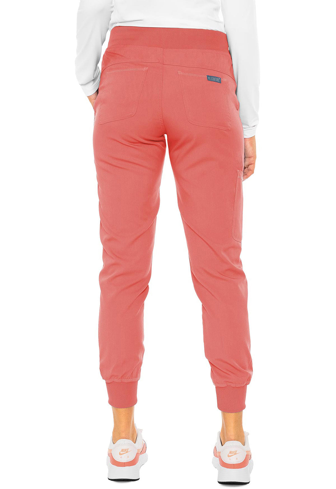 Women's Jogger Yoga Pant - Coral