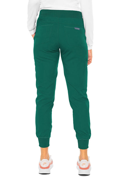 Women's Jogger Yoga Pant - Hunter Green
