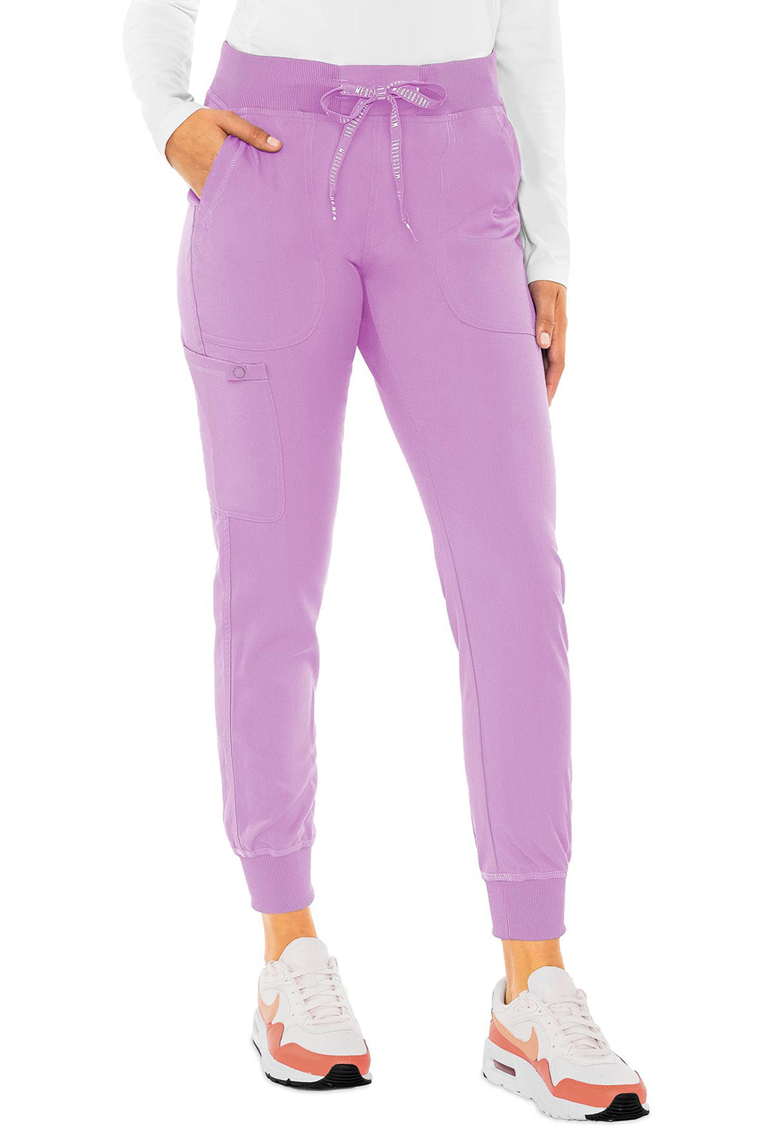 Women's Jogger Yoga Pant - Lilac