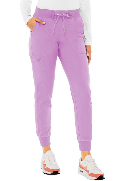 Women's Jogger Yoga Pant - Lilac