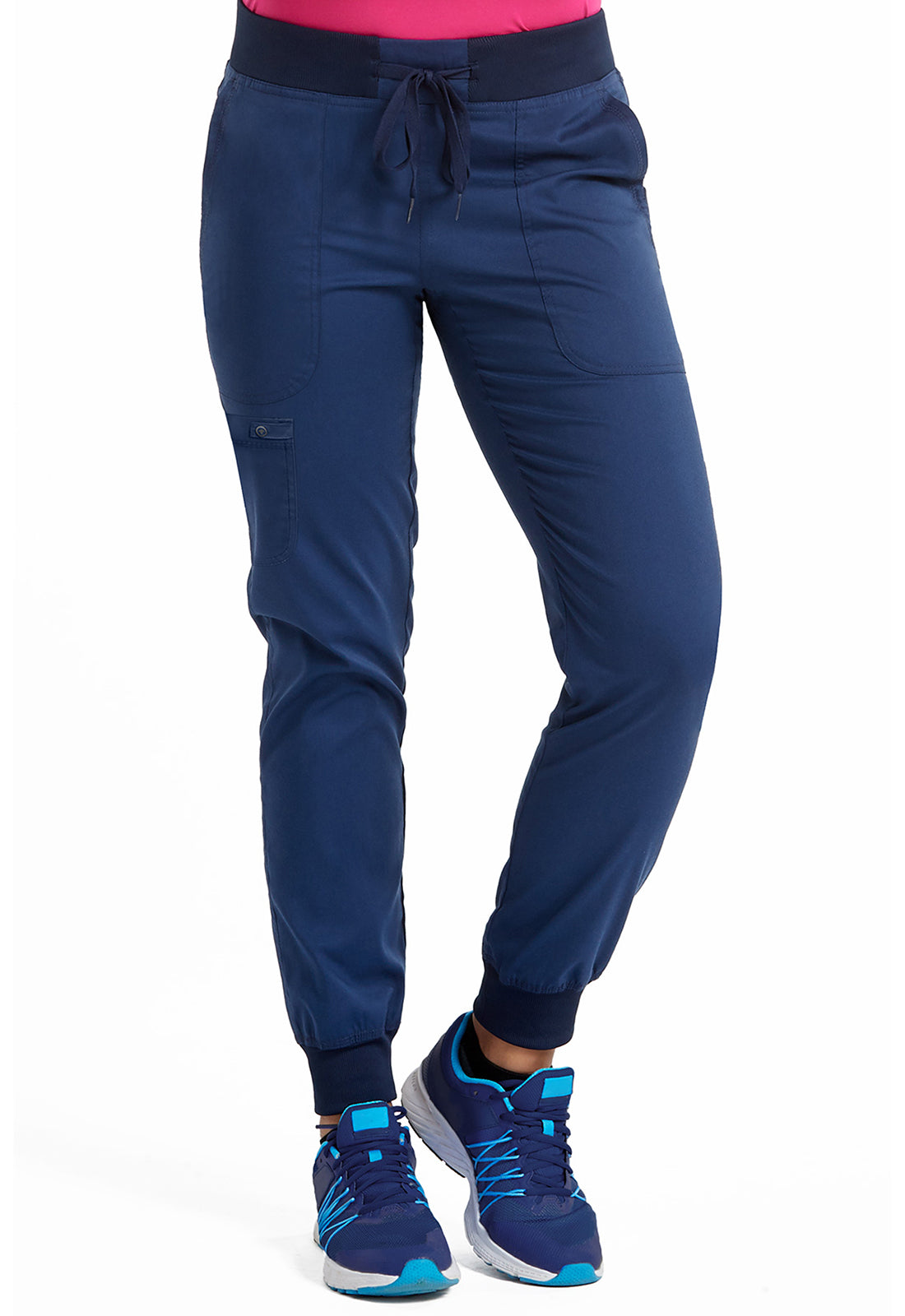 Women's Jogger Yoga Pant - Navy
