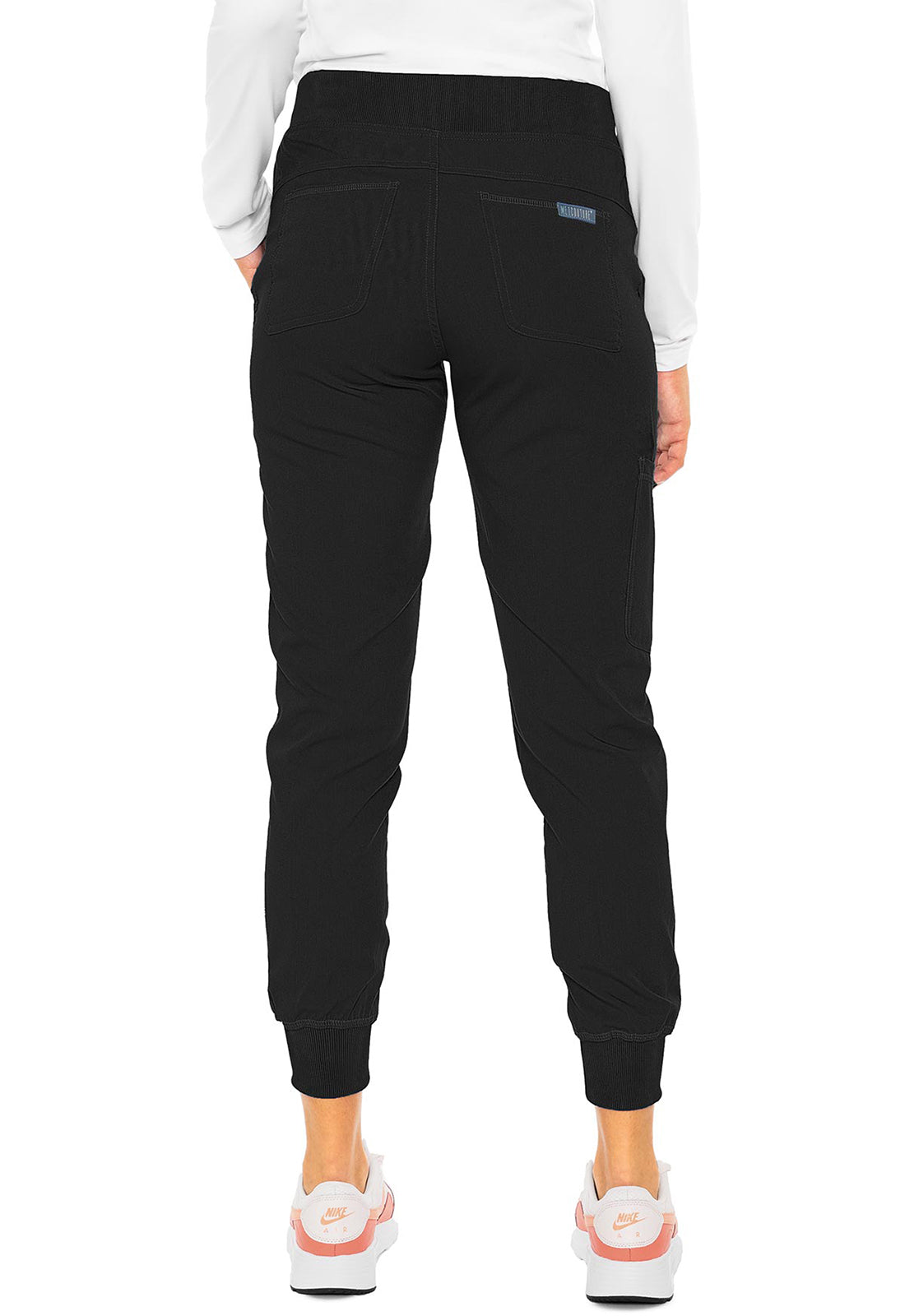 Women's Jogger Yoga Pant - Black