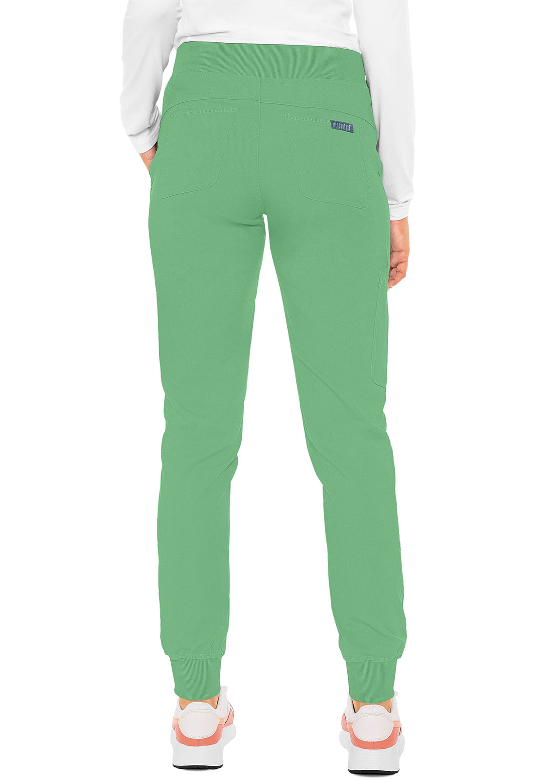 Women's Jogger Yoga Pant - Kiwi Lime