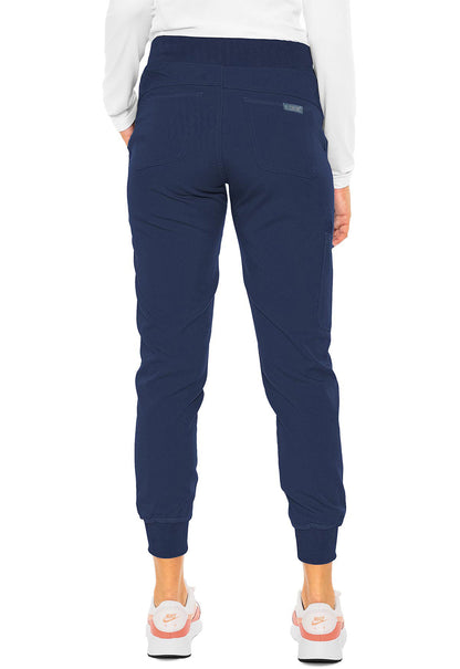Women's Jogger Yoga Pant - Navy