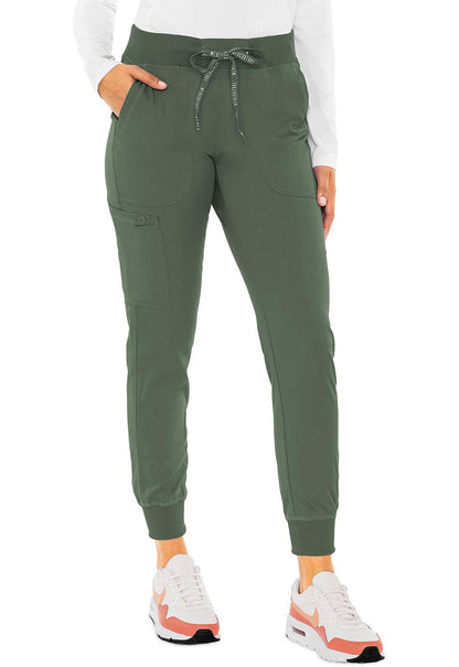 Women's Jogger Yoga Pant - Olive
