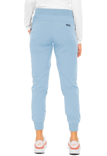 Women's Jogger Yoga Pant - Periwinkle
