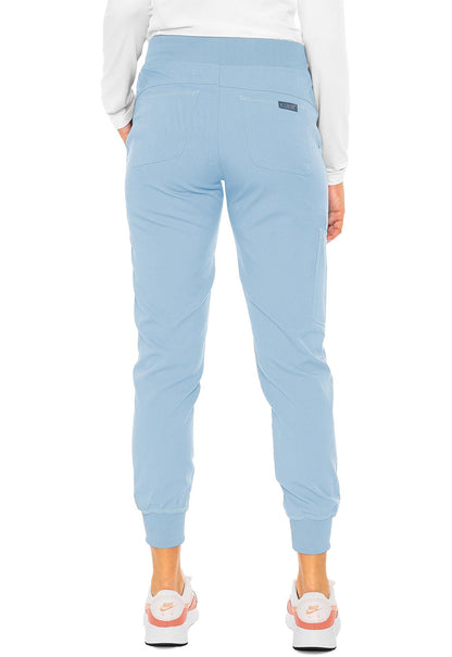 Women's Jogger Yoga Pant - Periwinkle
