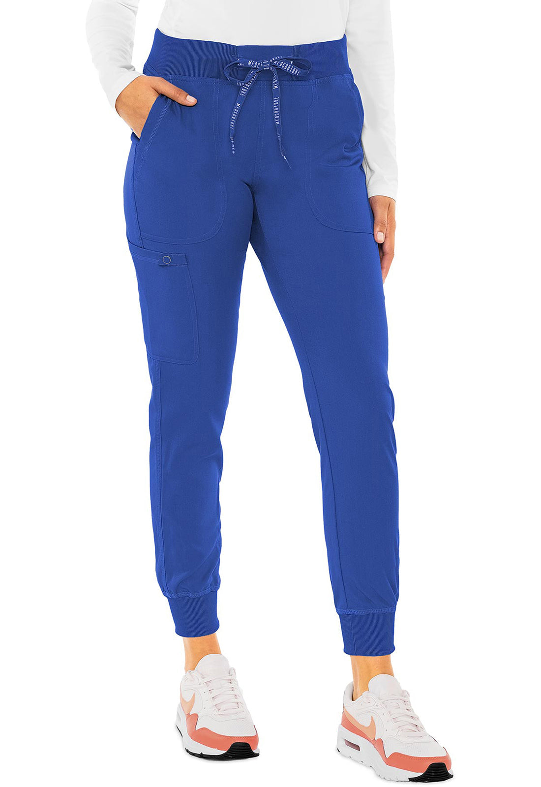 Women's Jogger Yoga Pant - Royal