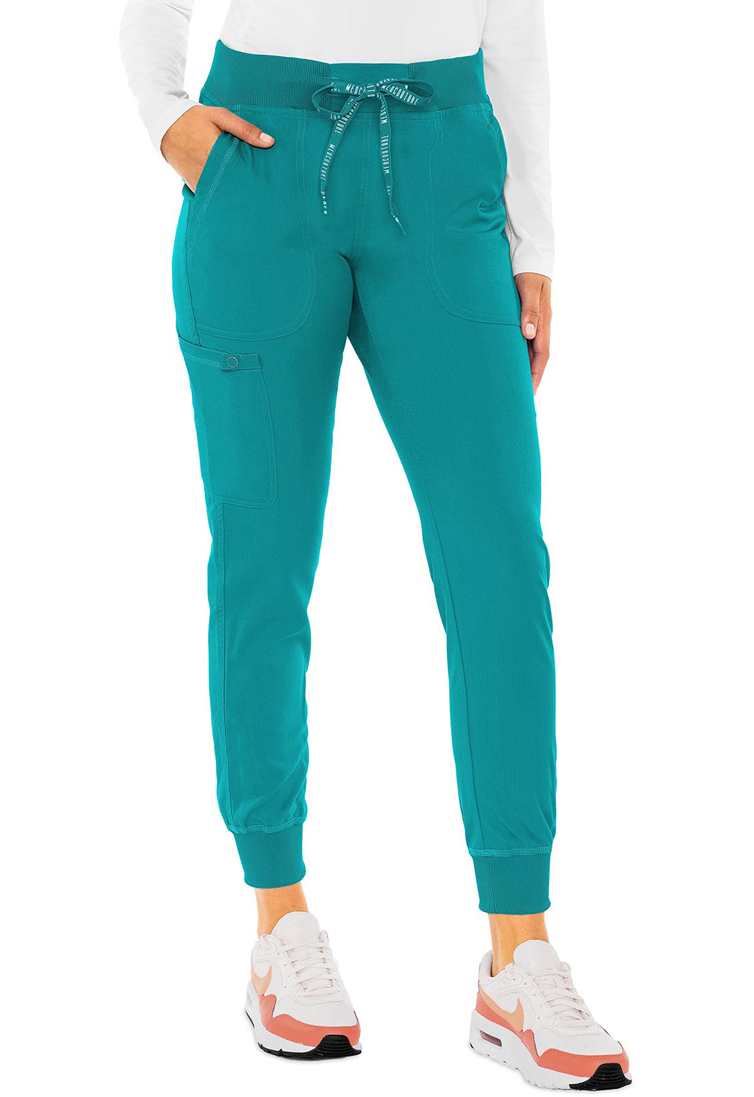 Women's Jogger Yoga Pant - Teal