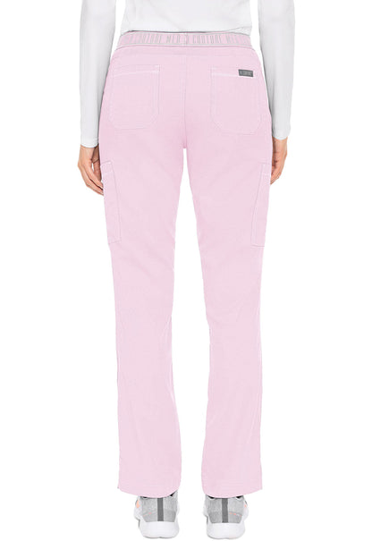 Women's Yoga 2 Cargo Pocket Pant - Ice Pink