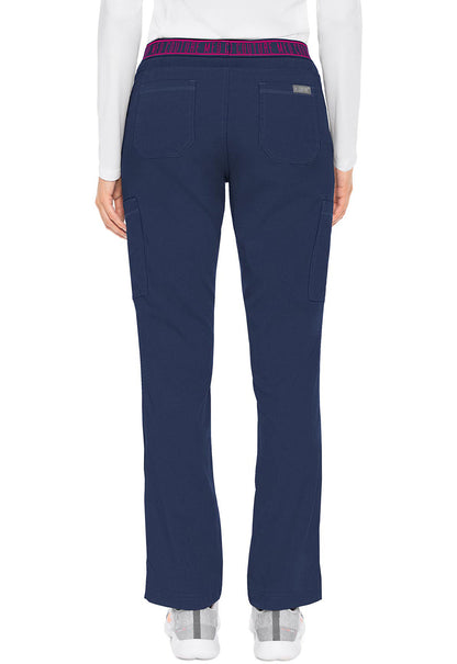 Women's Yoga 2 Cargo Pocket Pant - Navy