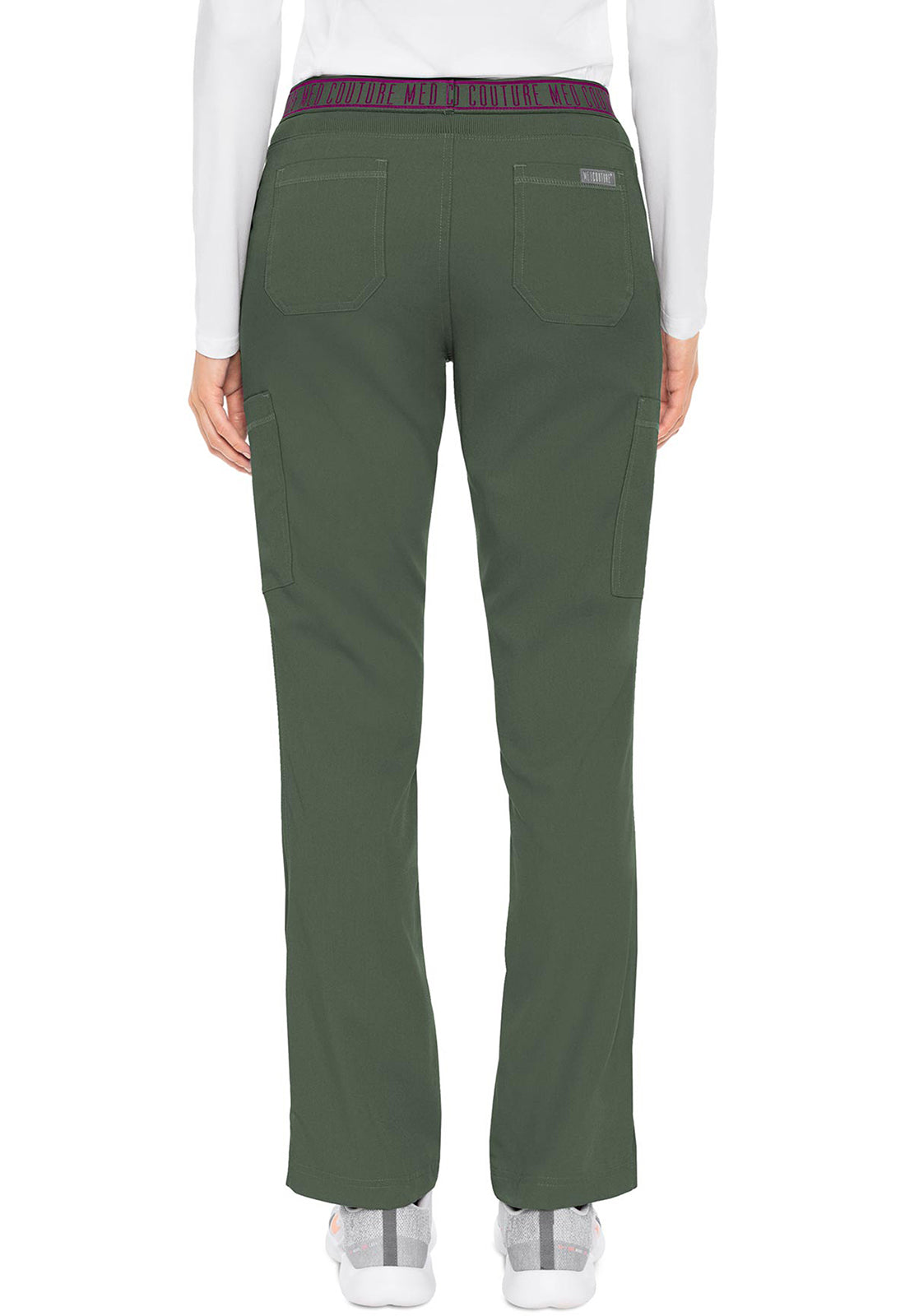 Women's Yoga 2 Cargo Pocket Pant - Olive