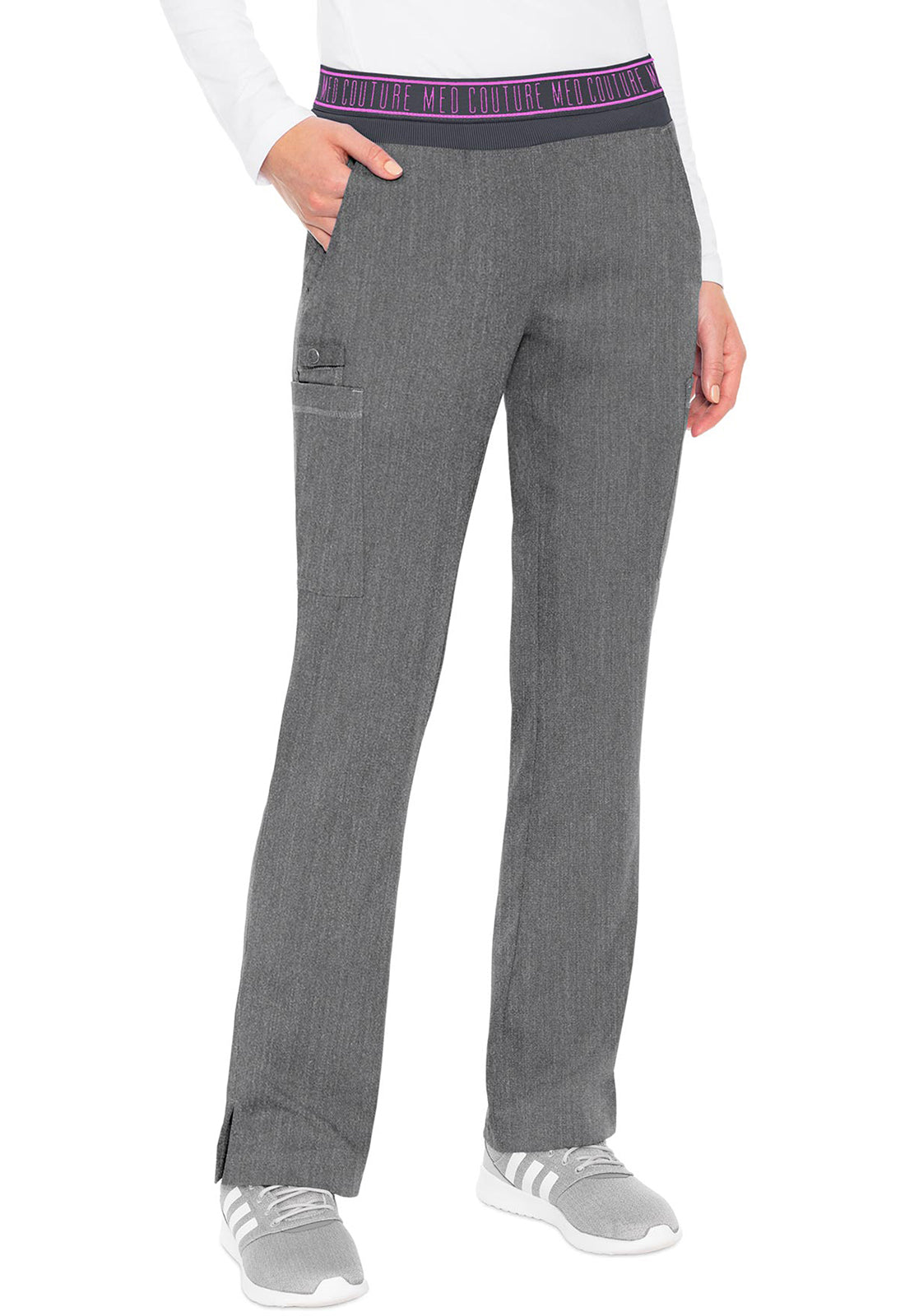 Women's Yoga 2 Cargo Pocket Pant - Slate