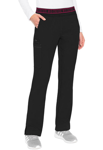 Women's Yoga 2 Cargo Pocket Pant - Black