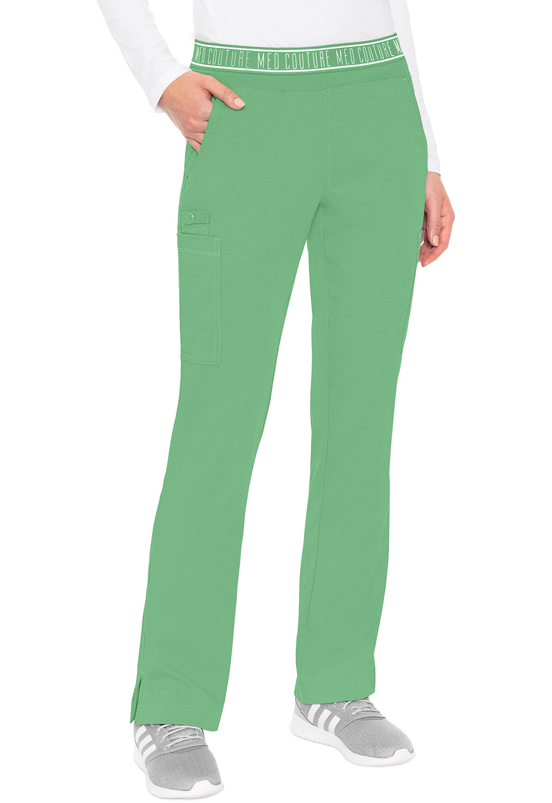 Women's Yoga 2 Cargo Pocket Pant - Kiwi Lime