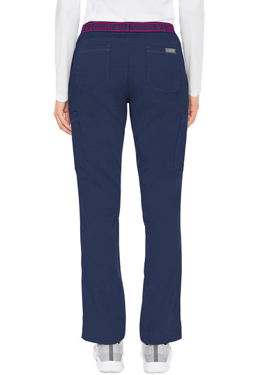 Women's Yoga 2 Cargo Pocket Pant - Navy