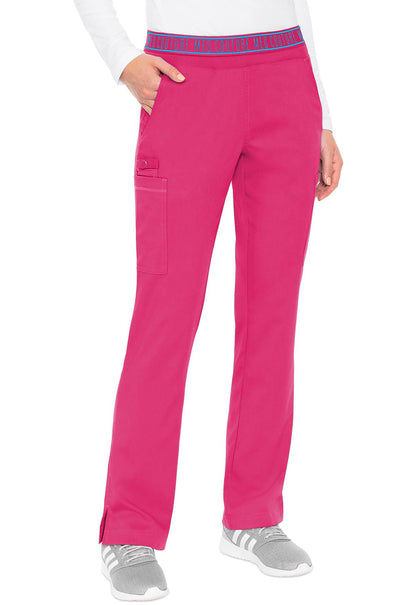Women's Yoga 2 Cargo Pocket Pant - Pink Punch