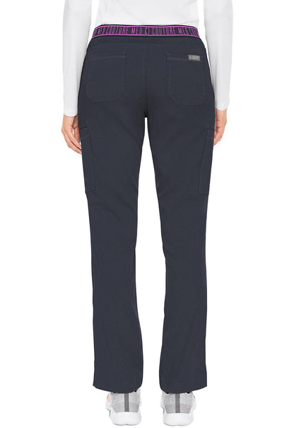 Women's Yoga 2 Cargo Pocket Pant - Pewter