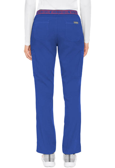 Women's Yoga 2 Cargo Pocket Pant - Royal