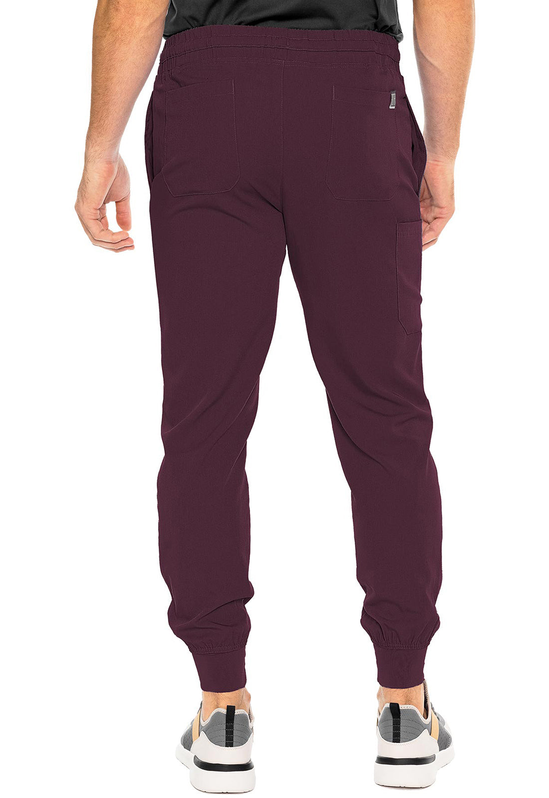 Men's Bowen Jogger - Wine