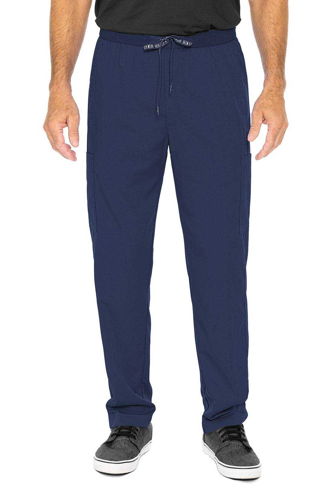 Men's Hutton Straight Leg Pant - Navy