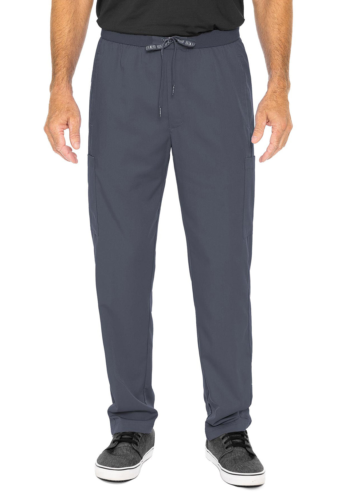 Men's Hutton Straight Leg Pant - Pewter