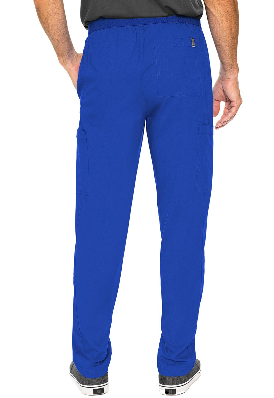Men's Hutton Straight Leg Pant - Royal