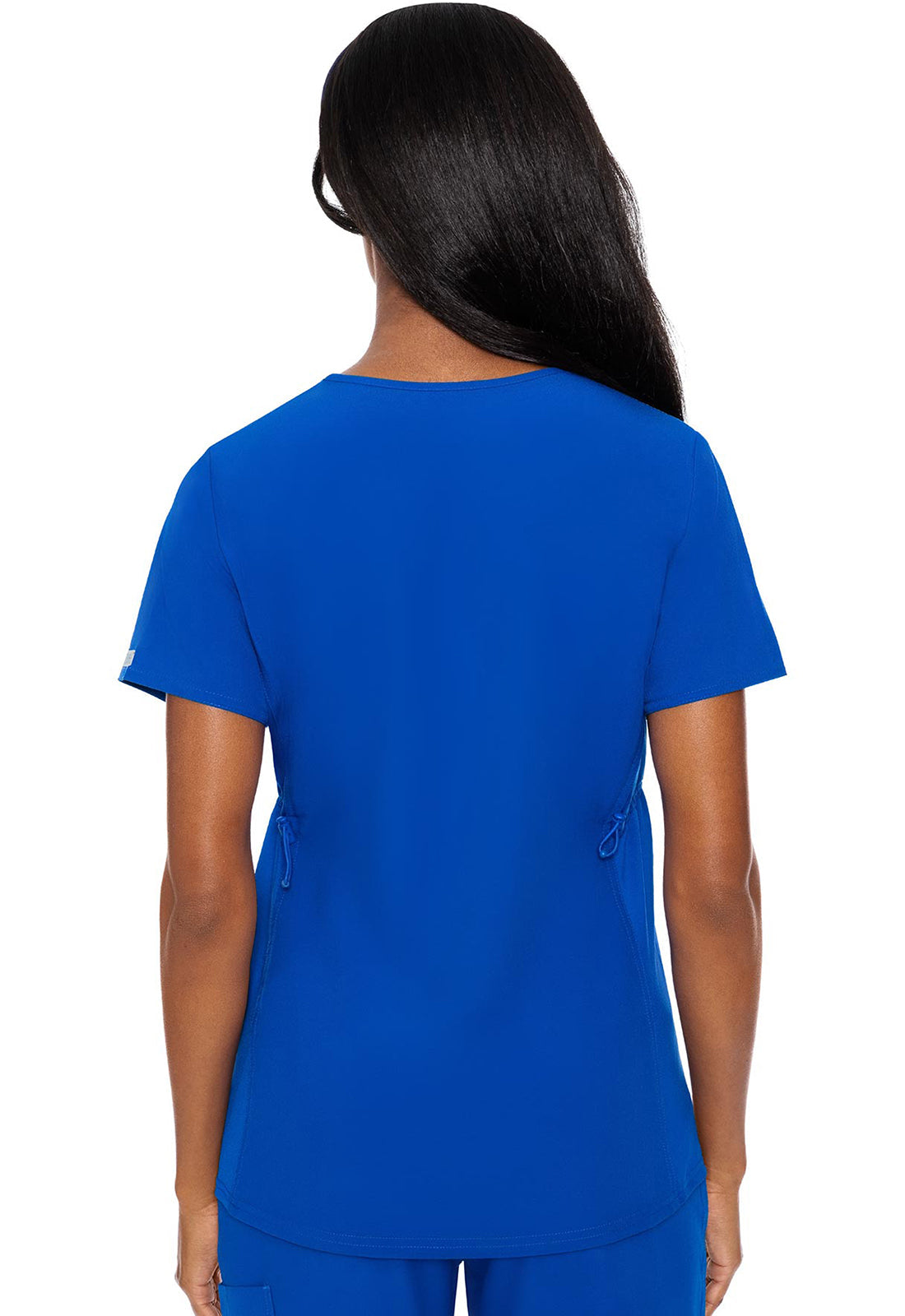 Women's Maternity V-Neck Top - Royal