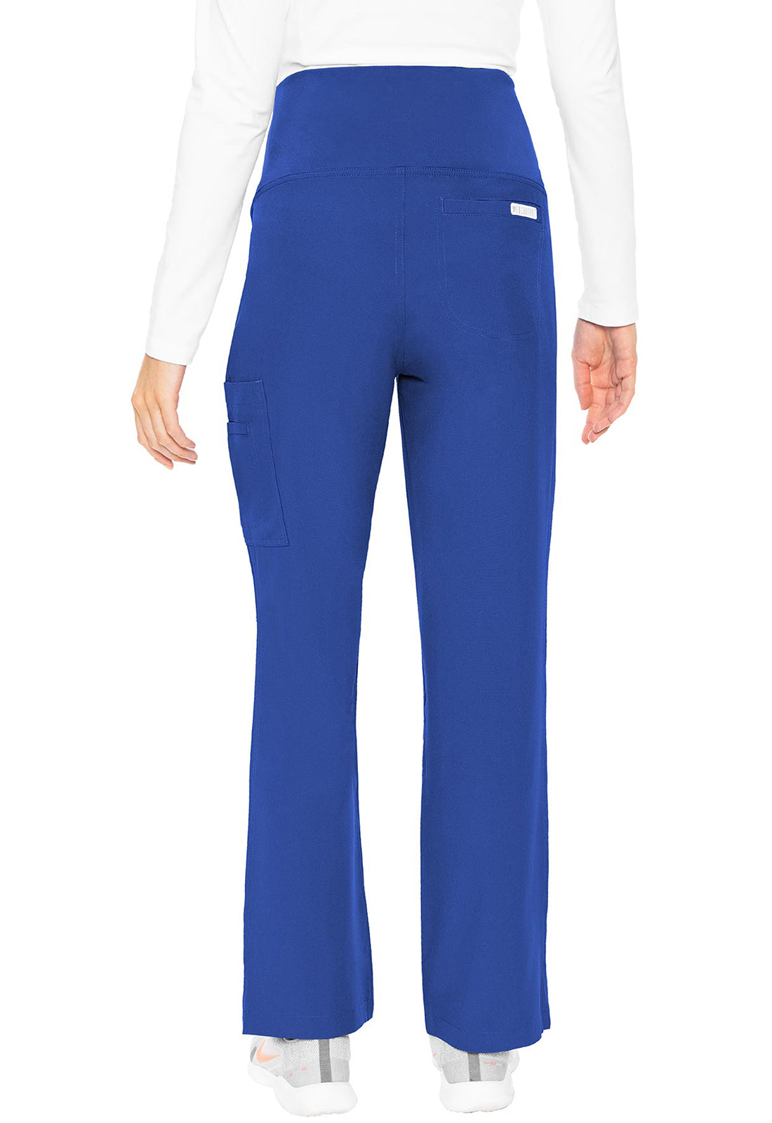 Women's Maternity Pant - Royal