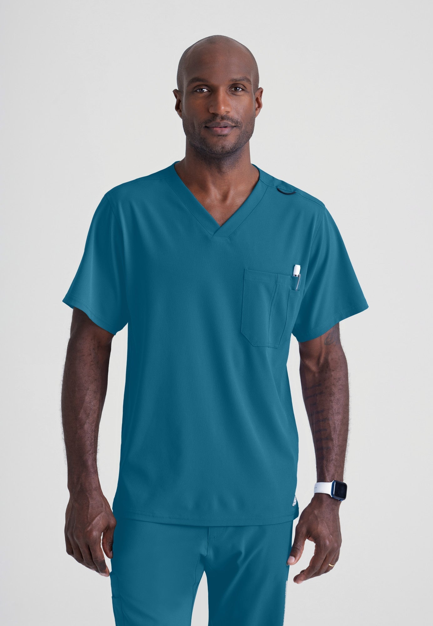 Structure Top - Bahama - Jen's Scrubs