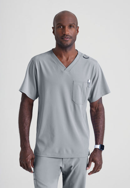 Structure Top - Moonstruck - Jen's Scrubs