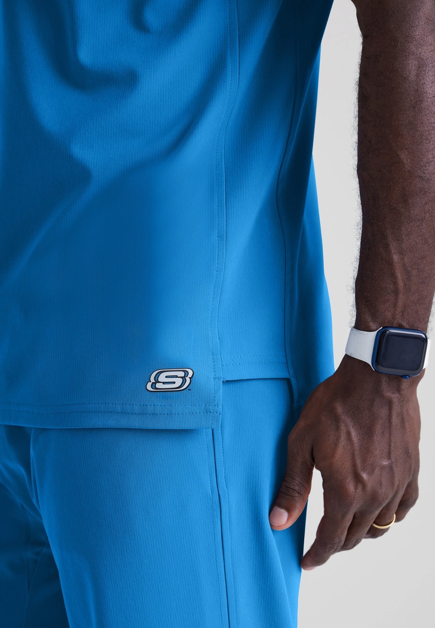 Structure Top - New Royal - Jen's Scrubs