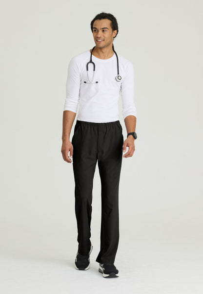 Structure Pant - Black - Jen's Scrubs