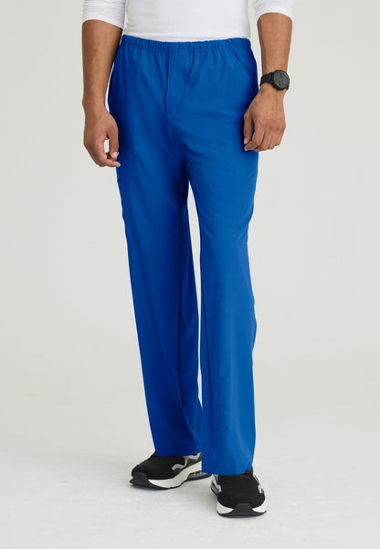 Structure Pant - New Royal - Jen's Scrubs