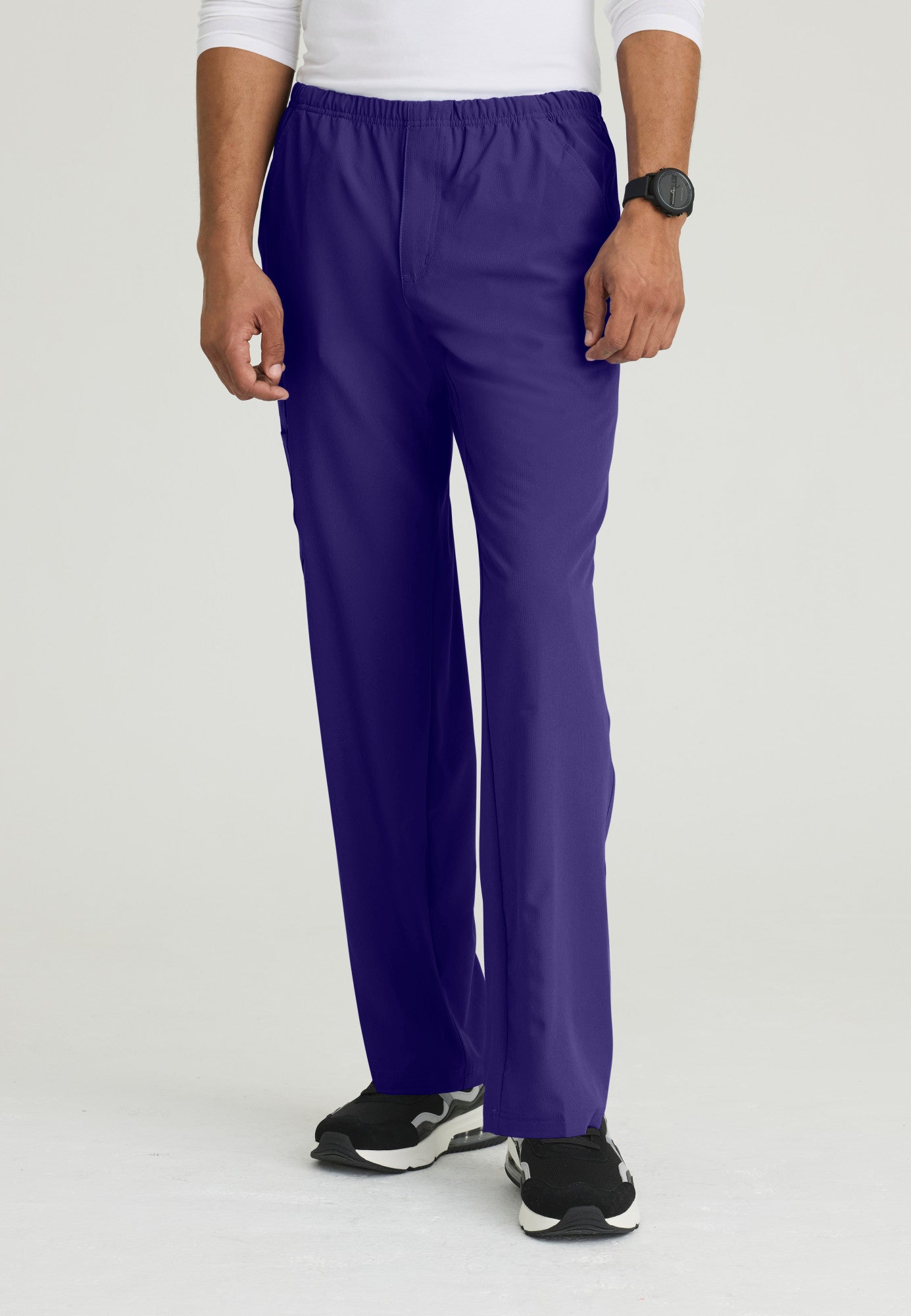 Structure Pant - New Grape - Jen's Scrubs