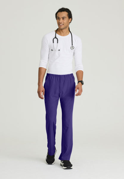 Structure Pant - New Grape - Jen's Scrubs