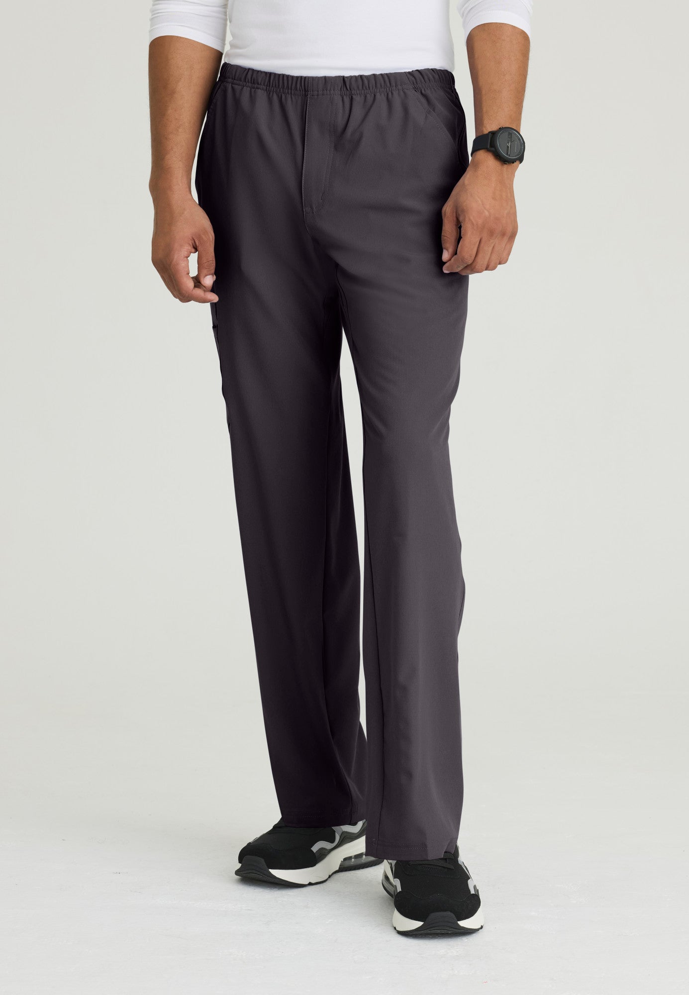 Structure Pant - Pewter - Jen's Scrubs