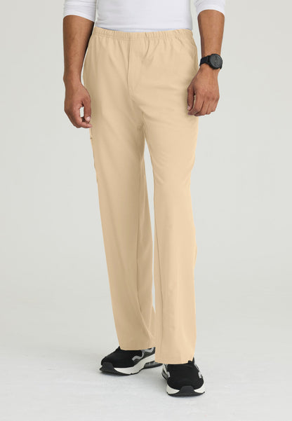 Structure Pant - New Khaki - Jen's Scrubs