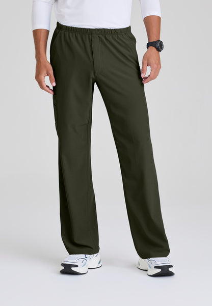 Structure Pant - Olive - Grey's Anatomy Scrubs