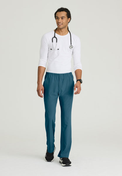 Structure Pant - Bahama - Jen's Scrubs