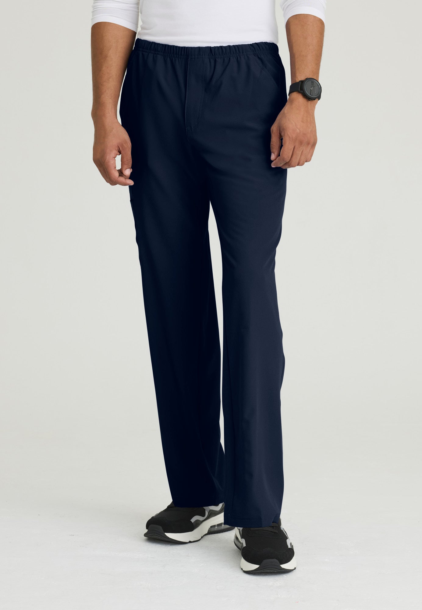 Structure Pant - Navy - Jen's Scrubs