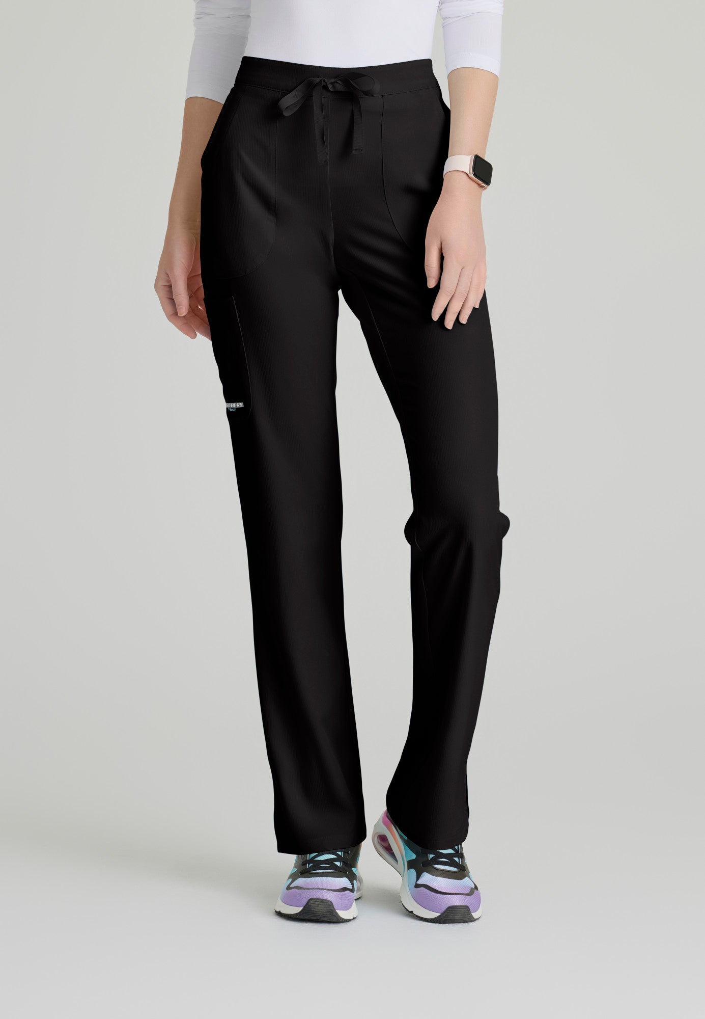 Reliance Pant - Black - Jen's Scrubs