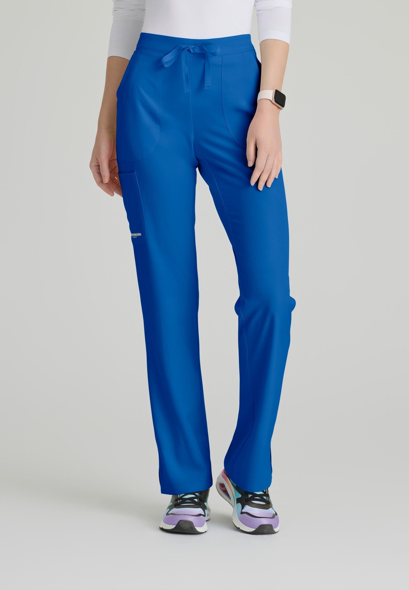 Reliance Pant - New Royal - Jen's Scrubs