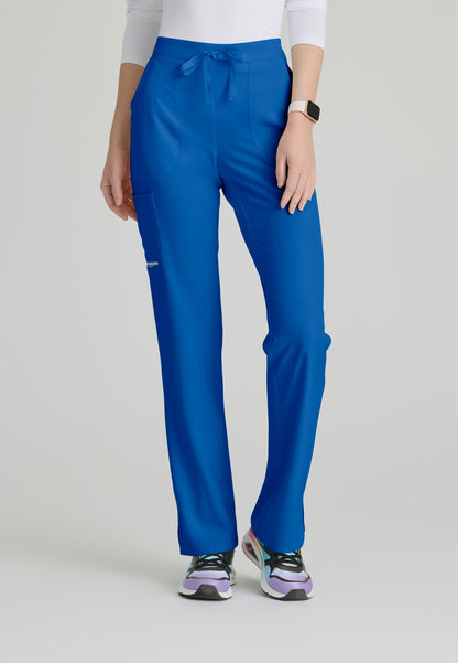 Reliance Pant - New Royal - Jen's Scrubs