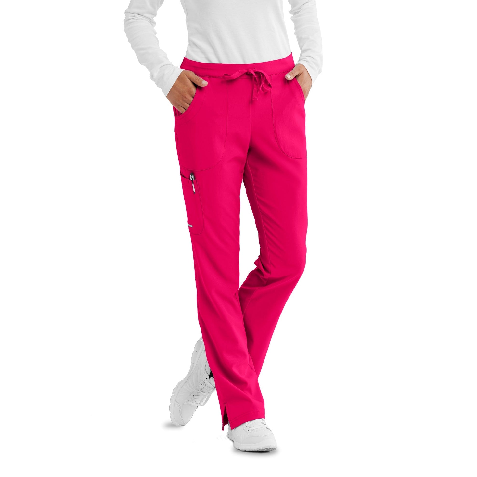 Reliance Pant - Vibrance Pink - Jen's Scrubs