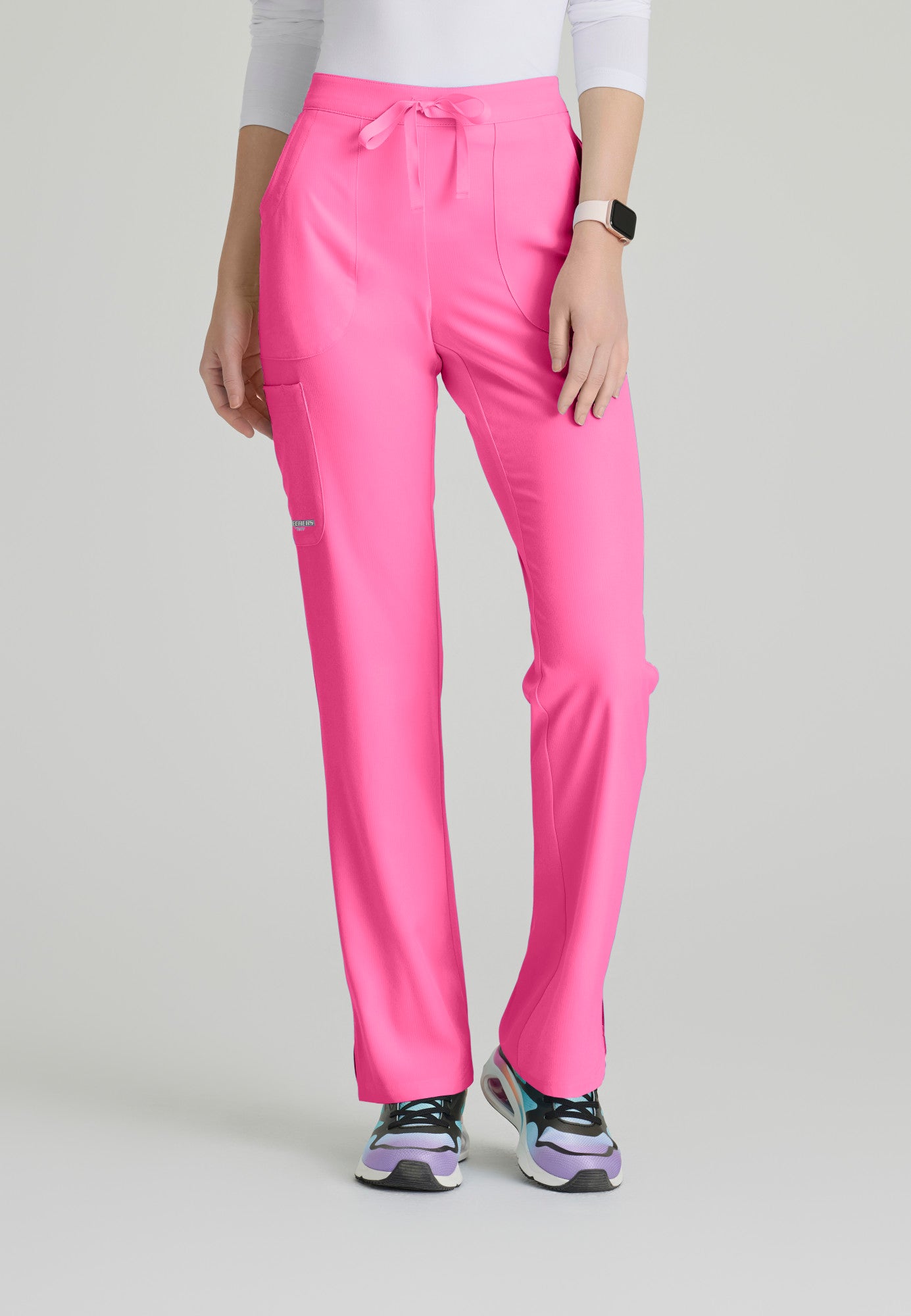 Reliance Pant - Passion Pink - Grey's Anatomy Scrubs
