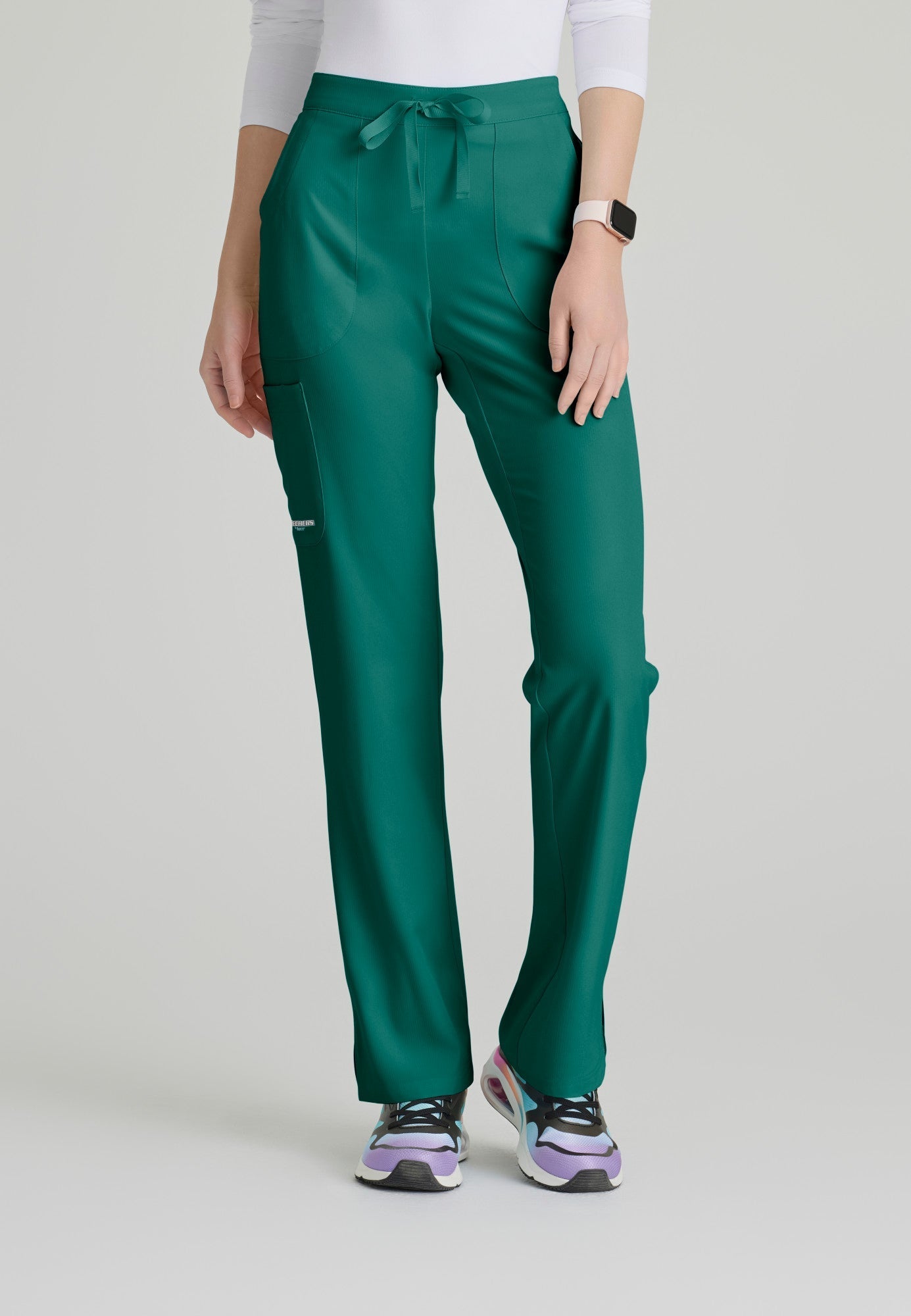 Reliance Pant - Hunter Green - Jen's Scrubs