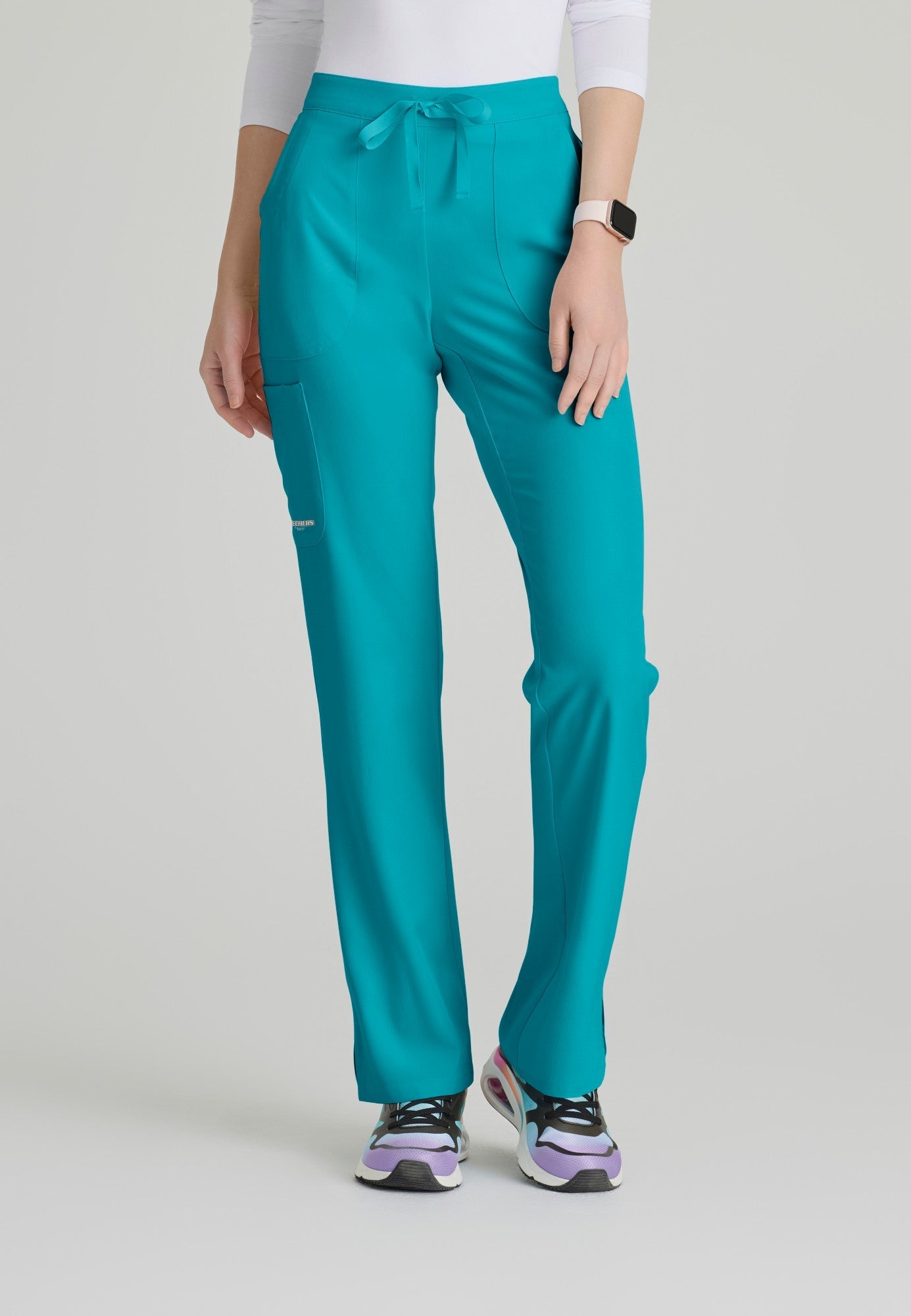 Reliance Pant - Teal - Jen's Scrubs