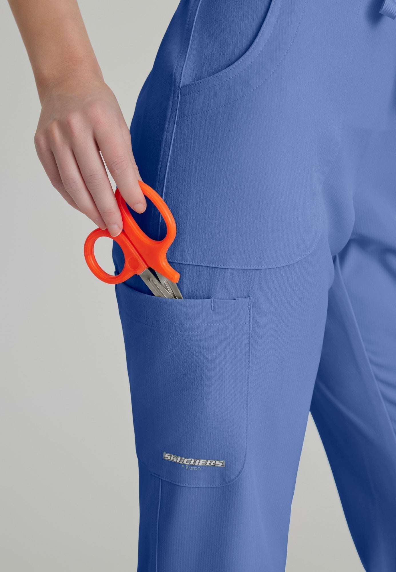 Reliance Pant - Ciel Blue - Jen's Scrubs