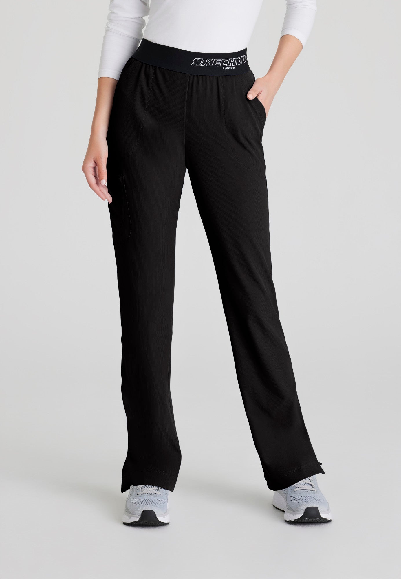Breeze Pant - Black - Jen's Scrubs